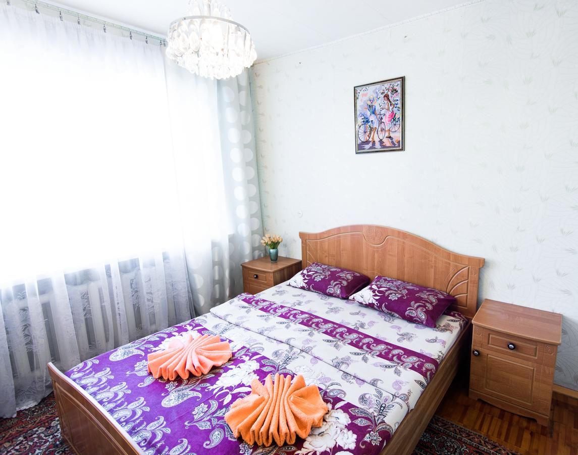 Апартаменты Apartment on Parkovoy 26 Солигорск-16