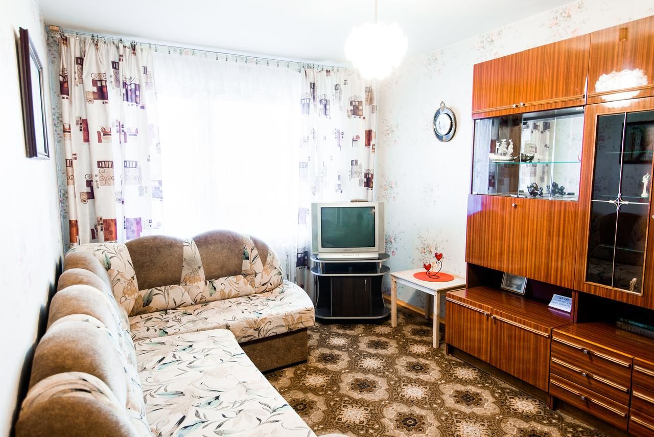 Апартаменты Apartment on Parkovoy 26 Солигорск-18